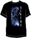 Search : Alien STALKING Sci Fi Movie Classic Adult T-shirt Tee