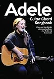 Adele guitar chord songbook