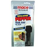 Mace® Personal Model Triple Action Pepper Spray Ideal when Walking or Running
