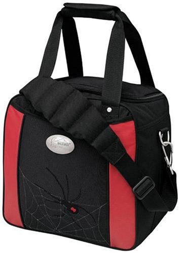 Childrens Toyshop  Sporting Goods : Hammer Red Spider Single Bowling Bag