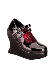 5 Inch Platform Wedge Women'S Size Shoe With Double Straps