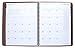 AT-A-GLANCE 70950X30 Contemporary Weekly/Monthly Planner, Weekly: Column, 8 1/4 x 10 7/8, White, 2016