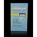 NEW Viroxyn Professional with Benzocaine Cold Sore & Fever Blister Treatment: One 3-pack (3 Single Applications)