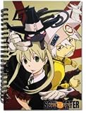 Soul Eater - Maka and Soul NotebookIMAGE