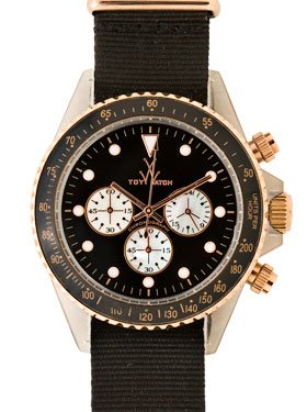 Gold Chrono Collection - Black