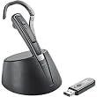 Jabra M5390 Multiuse Bluetooth Wireless Headset with Base and A335w USB Dongle