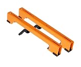 PortaMate PM4402 Set of Machine Mounts for PM4400 and PM5000 Miter Saw Stand