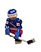 Chris Kreider NHL New York Rangers Oyo LE Minifigure