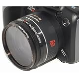 JJC 58mm Filter Adapter for use with the Canon PowerShot SX1 IS, SX10, SX20 41yosCHlcQL. SL160 JJC 58mm Filter Adapter for use with the Canon PowerShot SX1 IS, SX10, SX20