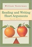 Reading and Writing Short Arguments