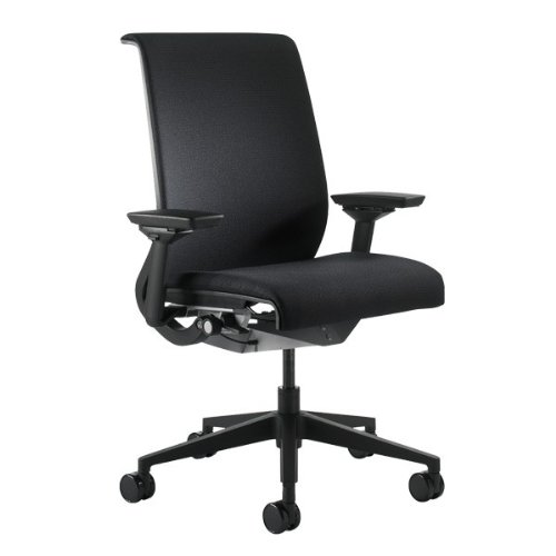 Steelcase Think Upholstered Work Chair 46540100K-X
