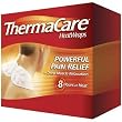 ThermaCare Air-Activated Neck, Shoulder and Wrist HeatWraps, Powerful Pain Relief Plus Deep Tissue Relaxation - NEW shape for improved fit - 9 HeatWraps