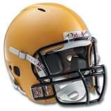 Riddell Revolution Youth Football Helmet with Gray G2B-R Facemask