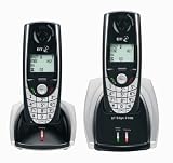 Review BT Telephones BT/EDGE2100/1 / BT Edge 2100 Twin DECT - Black & Silver