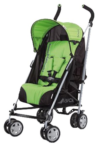 Hauck Turbo Stroller - H Sport Lime