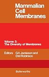 Mammalian cell membranes