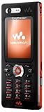 Sony Ericsson W880i Unlocked Cell Phone with 2 MP Camera, 3G, MP3/Video Player, Memory Stick Micro Slot--International Version with Warranty (Black)