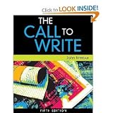 John Trimbur`sThe Call to Write [Hardcover](2010)