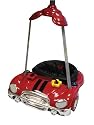 Combi USA Car Jumper, Red