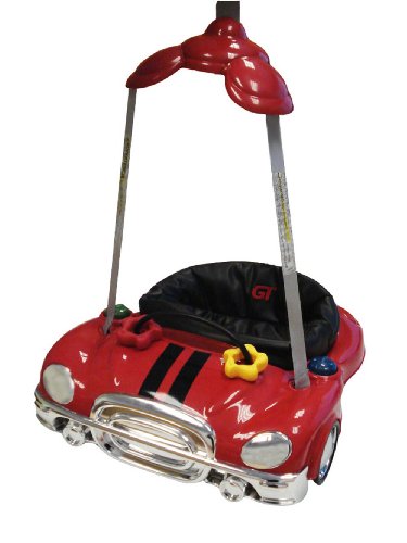 Buy Low Price Cozy Combi USA Car Jumper, Red B0025PS7KS
