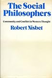 The social philosophers : community and conflict in Western thought