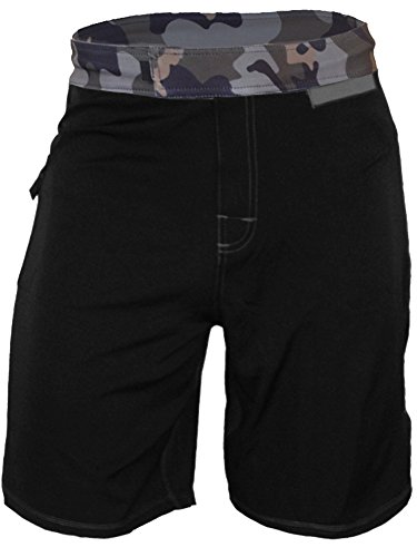 Crossfit Shorts Agility 1.0 (Black/Camo, 36)