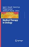 Medical therapy in urology