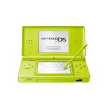 Console Nintendo DS Lite - Coloris vert
