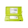 Console Nintendo DS Lite - Coloris vert