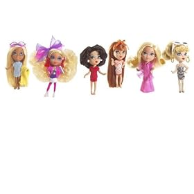 Barbie My Favorites Mini B. Time Capsule Gift Set by Mattel