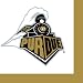 Luncheon Paper Napkins, 36pc pack, Purdue