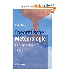 Theoretische Meteorologie: Eine Einf�hrung