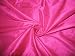 Solid Silk Dupioni - Fuchsia