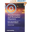 Bioinformatics and Biomarker Discovery: Omic Data Analysis for Personalized Medicine by Francisco Azuaje