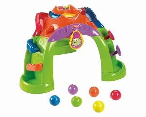 Fisher-Price W9859 Stand-up Ballcano