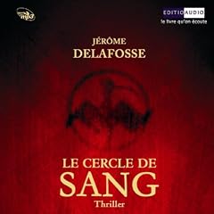 Le cercle de sang (Livre audio)