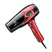 Health & Personal Care : Andis Quiet Ionic Ceramic Hair Dryer - Red