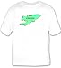 T-shirt with map, kyrgyzstan, geograpy