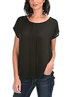 Never Paris Blusa Dance (Negro)
