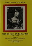 The schism in England = La cisma de Inglaterra