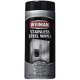 Weiman Stainless Steel Wipes (30 Ea) (Pack of 4)