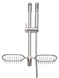 Danze D464603BN Showerstick Personal Shower Kit on 24-Inch Slide Bar, Brushed Nickel