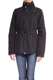 Diesel Womens Coat In Cotton And Wool Wonka