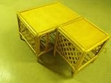 cyprus coffee table and end table