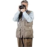 Domke PhoTOGS Vest XX-Large (Khaki)