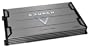 Crunch Ground Pounder GPV2000.1 Maxx Watt Power A/B Class Mono Amplifier (Silver)
