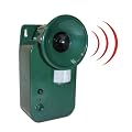 Garden Creations JB5028 Ultrasonic Cordless Pest Repeller