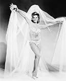 NANCY KOVACK 8X10 B&W PHOTO