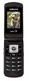 Samsung M320 Red Phone (Sprint)