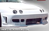 ACURA INTEGRA FULL BODY KIT 94-97 95 96 AIT Body Kit Exterior Parts - Body Kits AIT Racing - AIT Body Kits 1994 1995 1996 1997